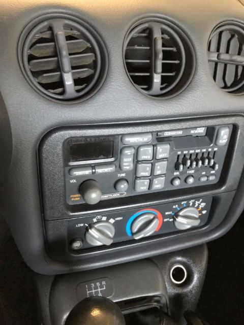 1994 Pontiac Firebird Factory - photo 7