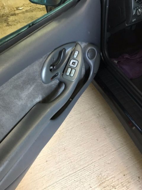 1994 Pontiac Firebird Factory - photo 8