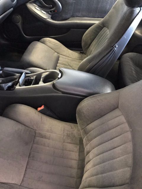 1994 Pontiac Firebird Factory - photo 9