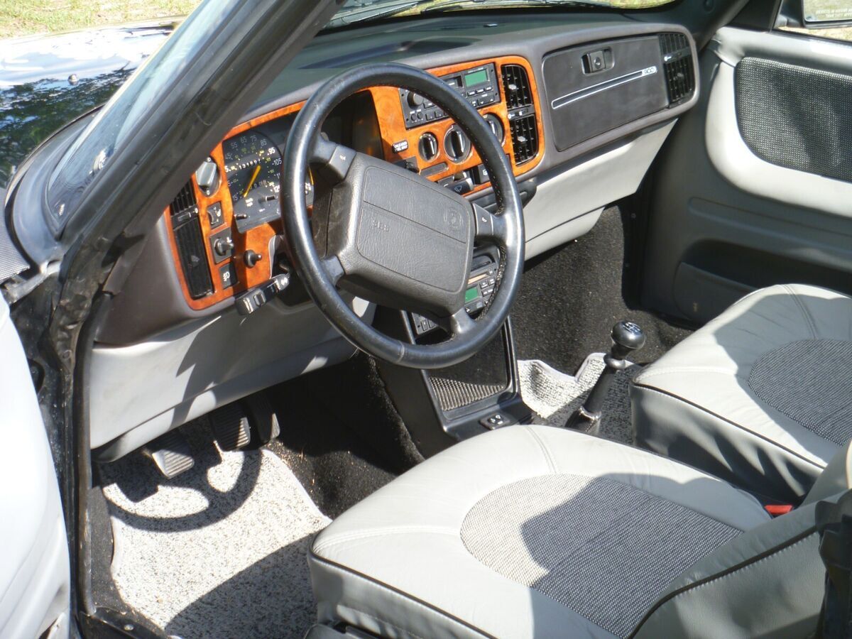 1994 Saab 900 - photo 4