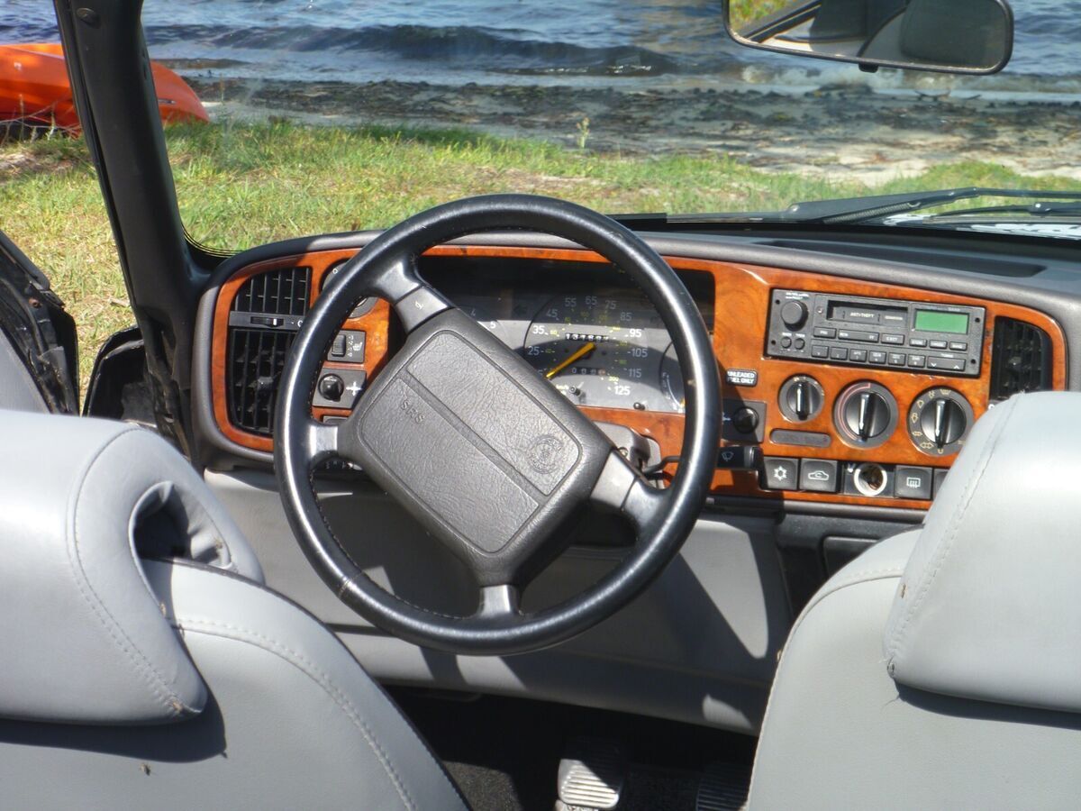1994 Saab 900 - photo 5