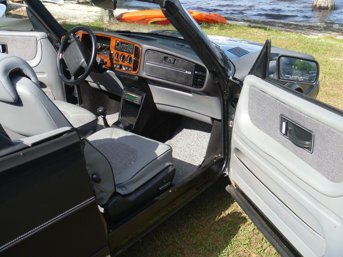 1994 Saab 900 - photo 6