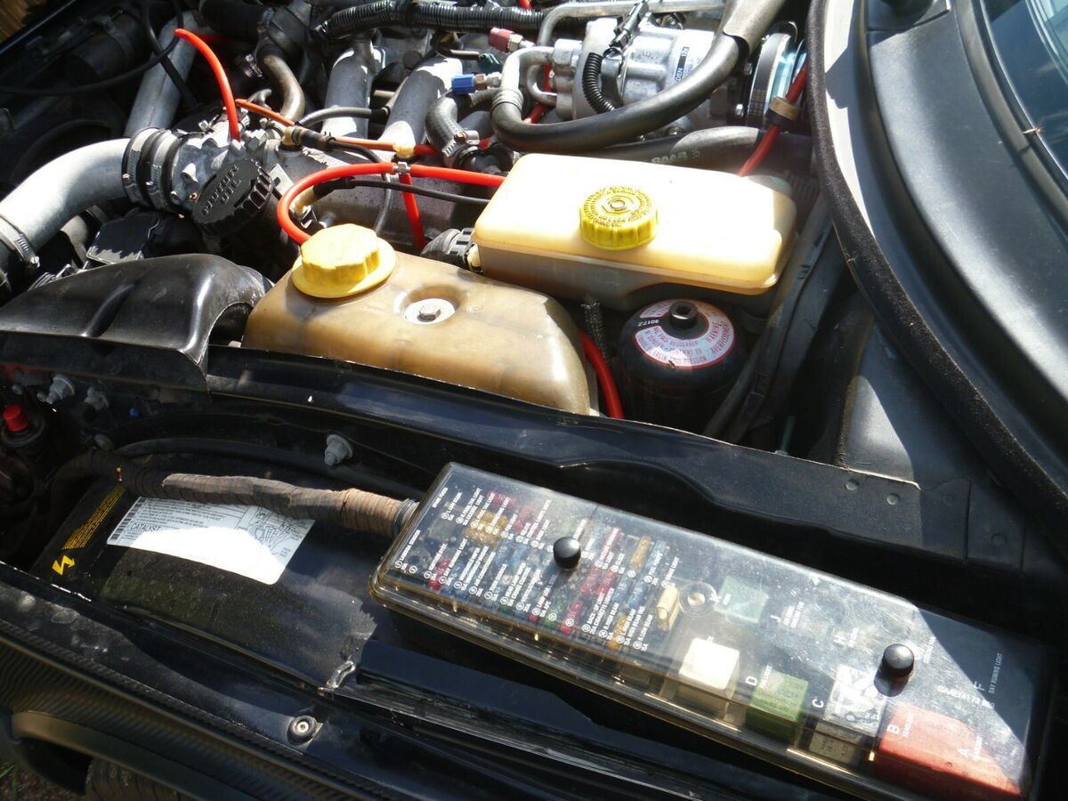 1994 Saab 900 - photo 8
