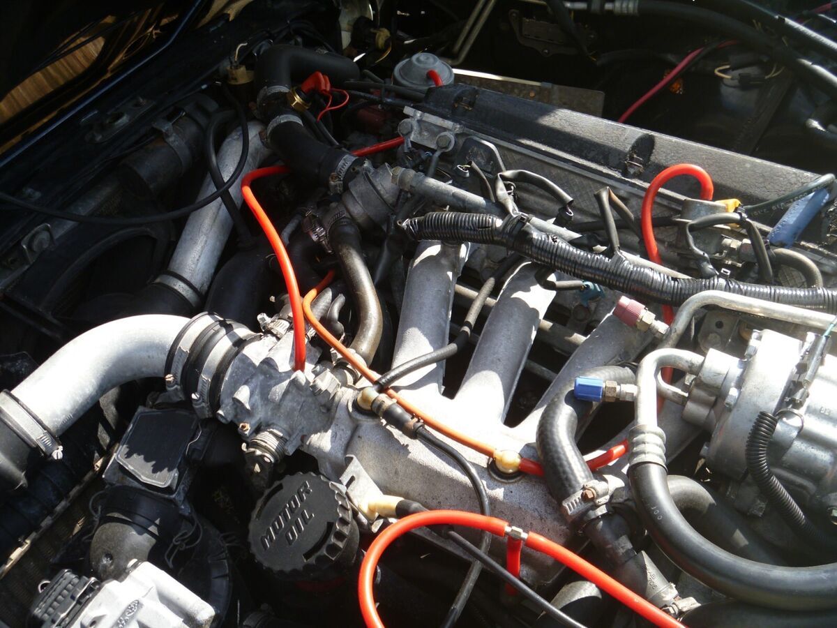 1994 Saab 900 - photo 9