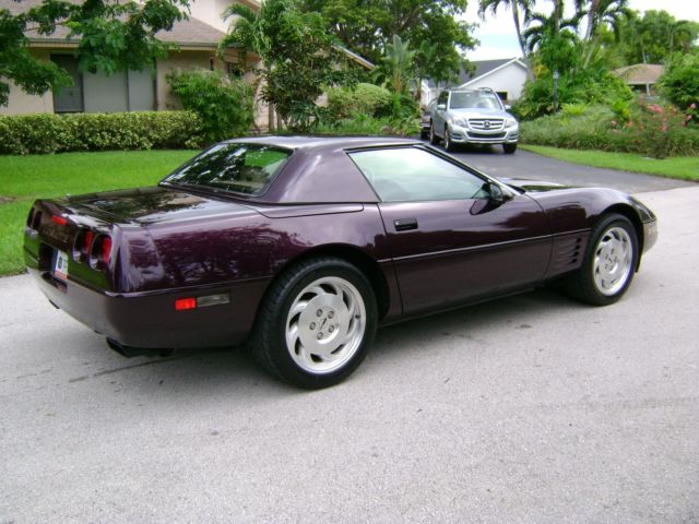 1994 Chevrolet Corvette - photo 7