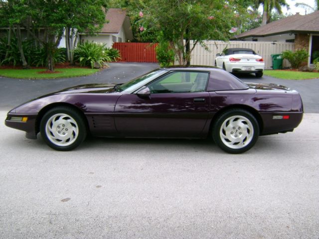 1994 Chevrolet Corvette - photo 3