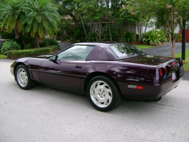 1994 Chevrolet Corvette - photo 4
