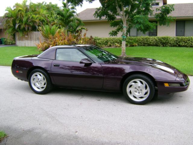 1994 Chevrolet Corvette - photo 5