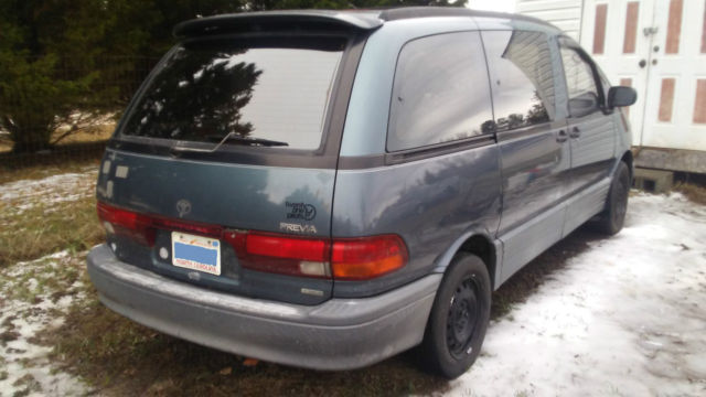 1994 Toyota Previa LE - photo 3