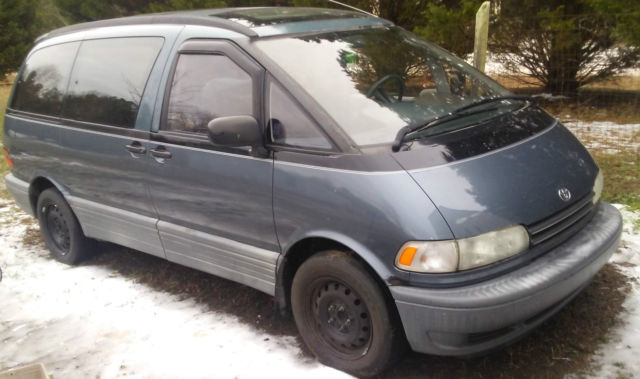 1994 Toyota Previa LE - photo 4