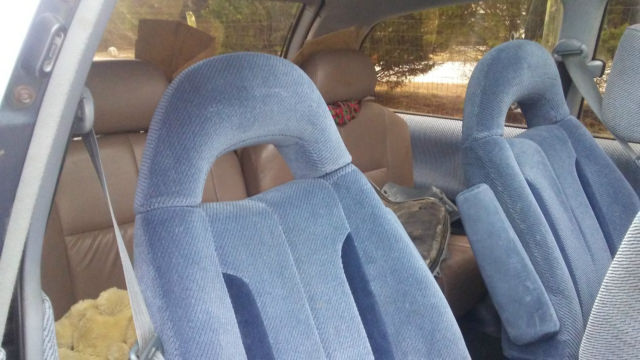 1994 Toyota Previa LE - photo 7