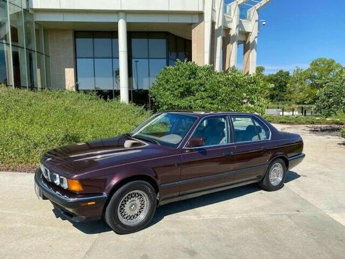 1994 BMW 1994 BMW 7-Series