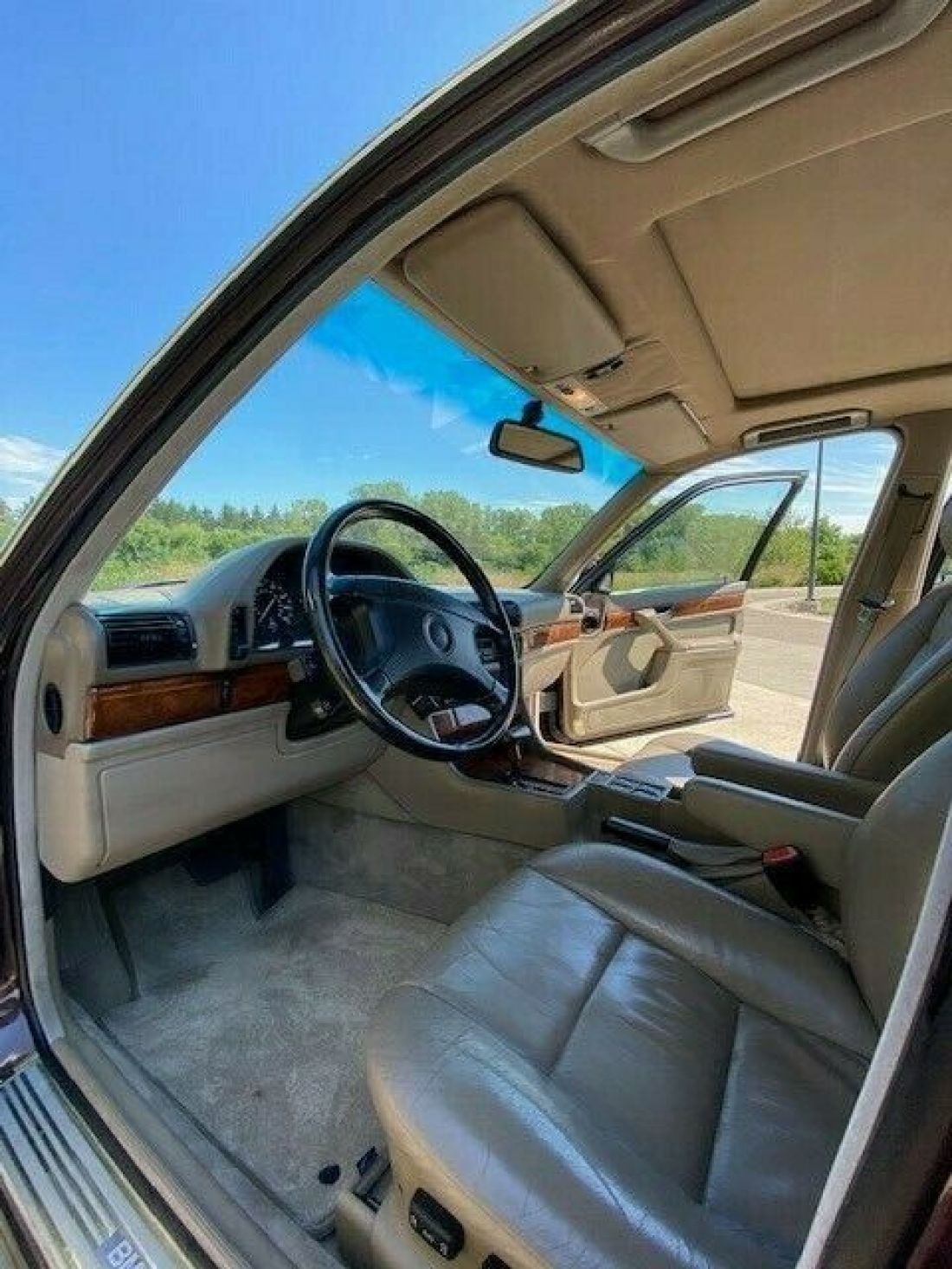 1994 BMW 7-Series - photo 2