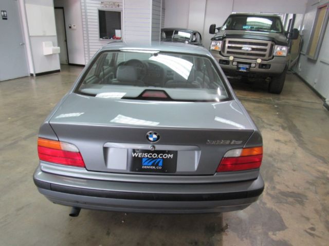1994 BMW 3-Series 318is - photo 11