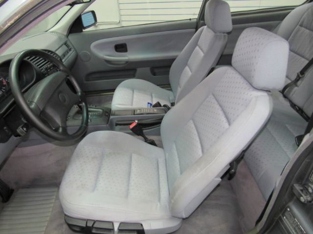 1994 BMW 3-Series 318is - photo 8