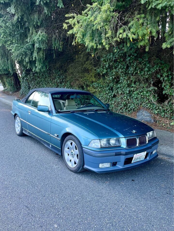1994 BMW 3-Series - photo 3