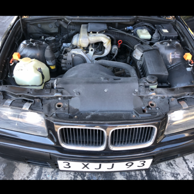1994 BMW 3-Series - photo 10
