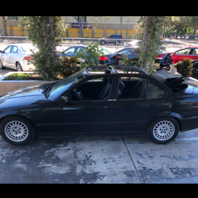 1994 BMW 3-Series - photo 6