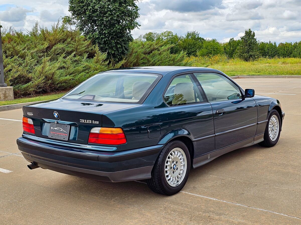 1994 BMW 3-Series 318is - photo 7