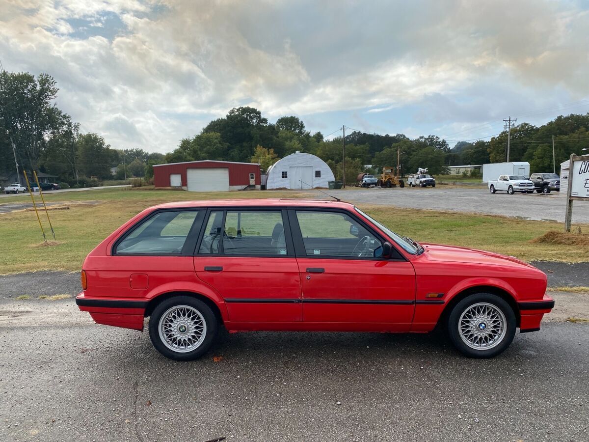 1994 BMW 3-Series - photo 8