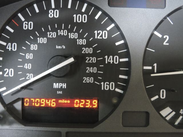 1994 BMW 3-Series Convertible - photo 10