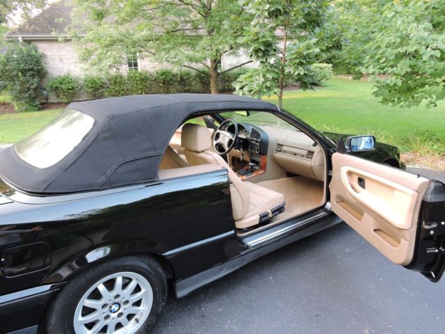 1994 BMW 3-Series Convertible - photo 11