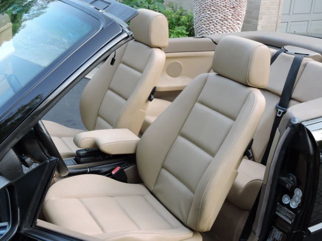 1994 BMW 3-Series Convertible - photo 12