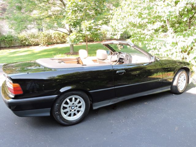 1994 BMW 3-Series Convertible - photo 3