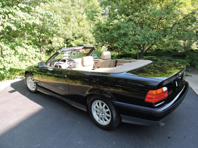 1994 BMW 3-Series Convertible - photo 4