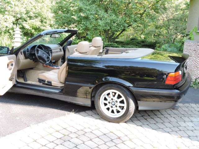 1994 BMW 3-Series Convertible - photo 5