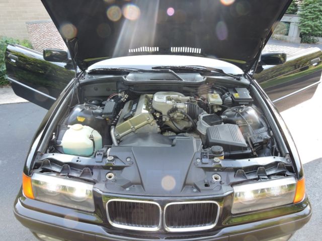 1994 BMW 3-Series Convertible - photo 7