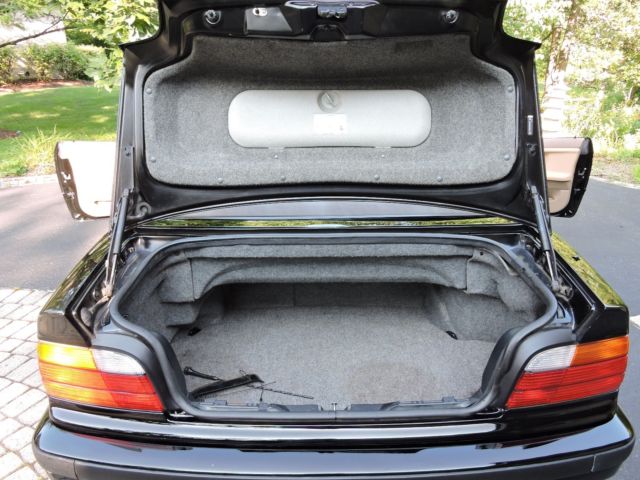 1994 BMW 3-Series Convertible - photo 9