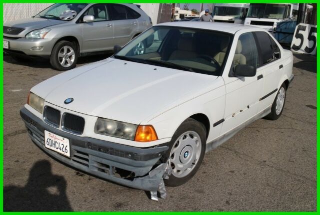 1994 BMW 318I Automatic 4 Cylinder NO RESERVE 1994 BMW 3-Series 318i