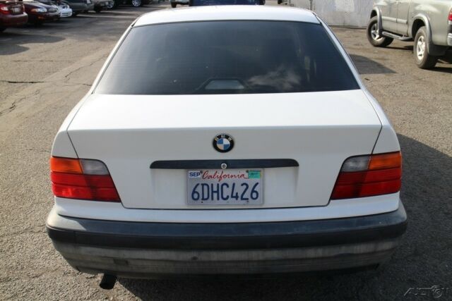 1994 BMW 3-Series 318i - photo 4
