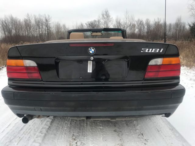 1994 BMW 3-Series - photo 4