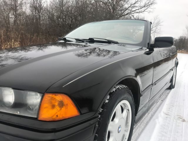 1994 BMW 3-Series - photo 6