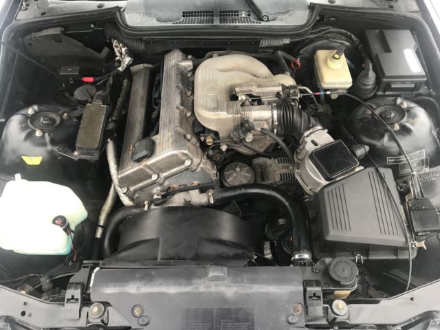 1994 BMW 3-Series - photo 9
