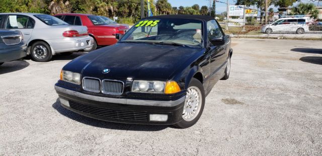 1994 BMW 3-Series 318i - photo 2