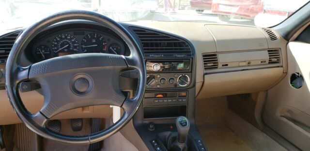 1994 BMW 3-Series 318i - photo 5