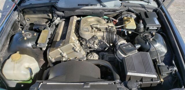 1994 BMW 3-Series 318i - photo 8