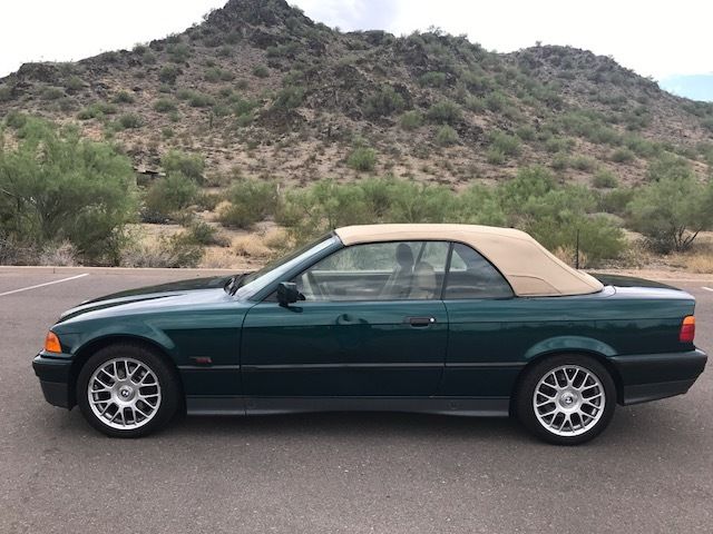 1994 Bmw 318i Convertible.. Low Miles..SUPER CLEAN.. RUST FREE!!! 1994 BMW 3-Series