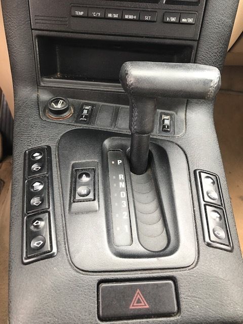 1994 BMW 3-Series - photo 12
