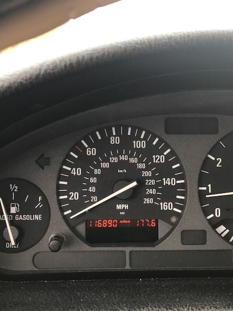1994 BMW 3-Series - photo 13