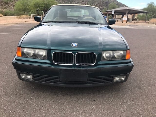 1994 BMW 3-Series - photo 5