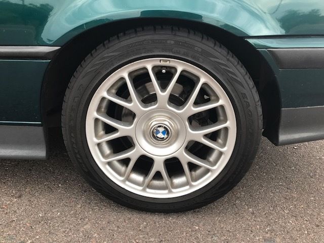 1994 BMW 3-Series - photo 8