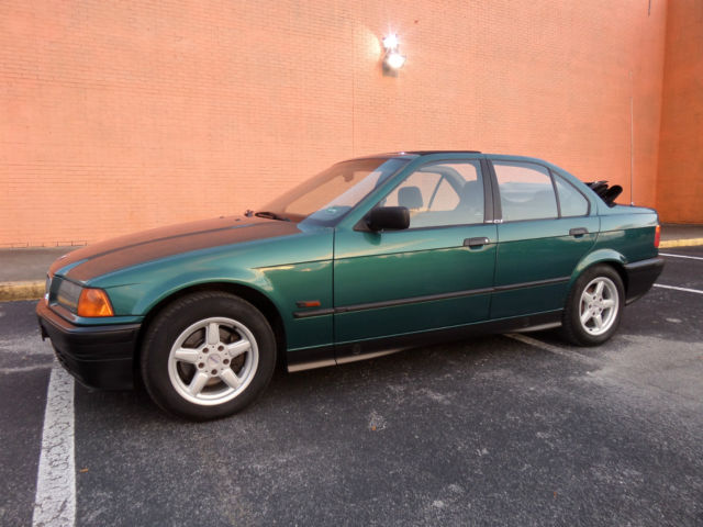 1994 BMW 3-Series Baur - photo 7