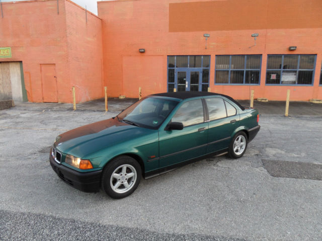 1994 BMW 3-Series Baur - photo 2