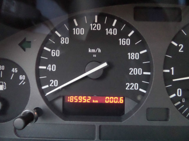 1994 BMW 3-Series Baur - photo 5