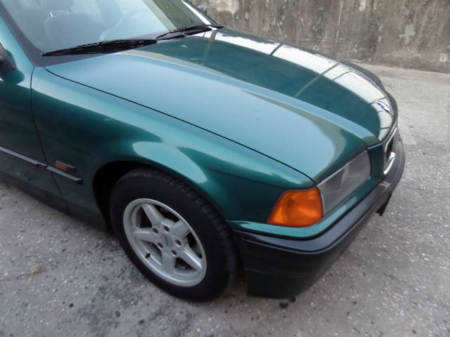 1994 BMW 3-Series Baur - photo 8
