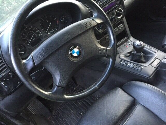 1994 BMW 3-Series convertible - photo 13